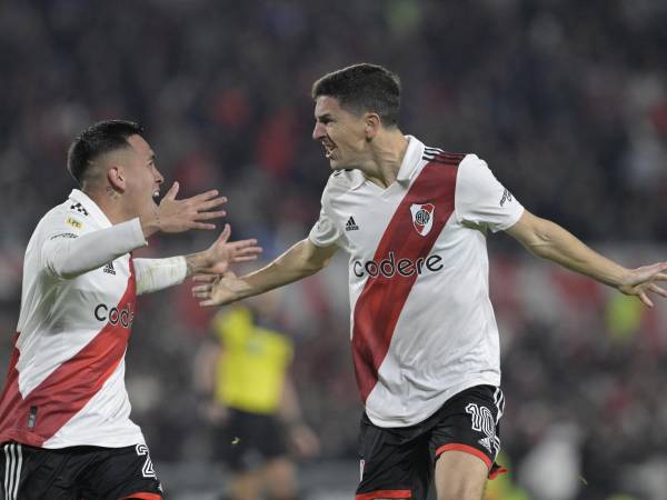 River, uno de los candidatos a ganar la Copa.