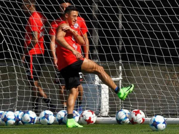 Chile retoma su paso por las eliminatorias este jueves (Foto: AFP)