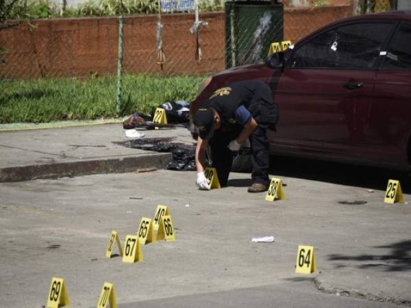 La guerra ya dejó las primeras víctimas tras un ataque mortal en un hospital. (Foto: AFP El Heraldo Honduras/ Noticias de Honduras)