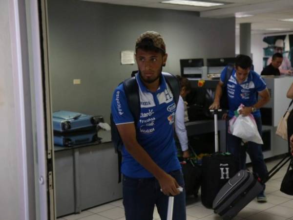 Alex López quiere volver a figurar en la Selección de Honduras.