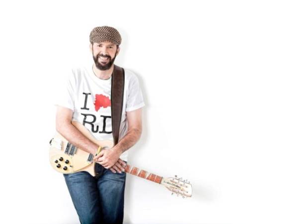 El cantautor dominicano Juan Luis Guerra.