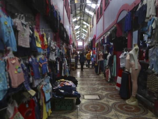 La modernidad llegó al mercado Álvarez con la remodelación de 192 puestos de ventas.Foto: Johny Magallanes /EL HERALDO