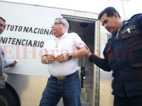 Mario Rodríguez recibió del IHSS al menos 2.2 millones de lempiras (Foto: El Heraldo Honduras/ Noticias de Honduras)