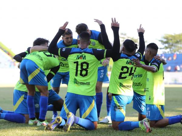 Olancho FC sigue mostrandose sólido en el torneo Apertura y amenaza los primeros lugares de la tabla.