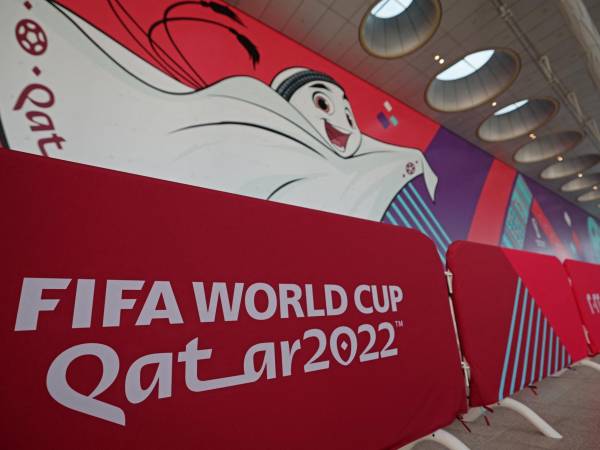 El Mundial de Qatar 2022 se realizará desde el 20 de noviembre al 18 de diciembre.