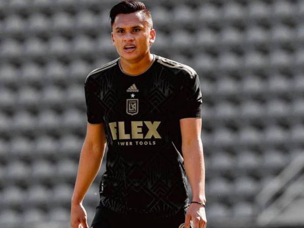 Denil Maldonado no es seguro que continúe en Los Angeles FC.