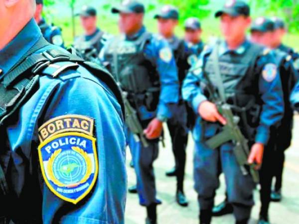 Más de seis mil elementos de la Policía Nacional han sido sometidos a las pruebas de confianza desde 2012