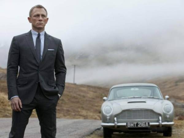 Después de Spectre, Daniel Craig anunció que abandonará la saga.