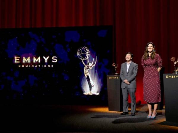 Anuncio de nominaciones a los Premios Emmy en el Saban Media Center el 16 de julio de 2019 en North Hollywood, California. Kevin Winter / Getty Images / AFP