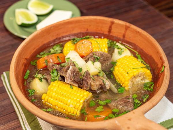 La sopa de olla es un platillo de tradición ancestral en la mesa catracha.