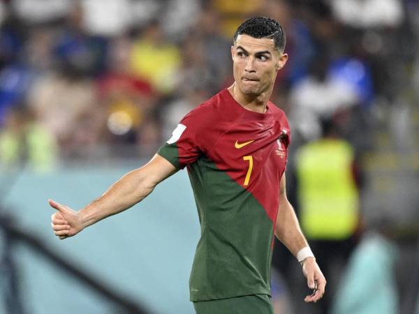 Cristiano Ronaldo hizo historia este jueves 24 de noviembre en el Mundial de Qatar.