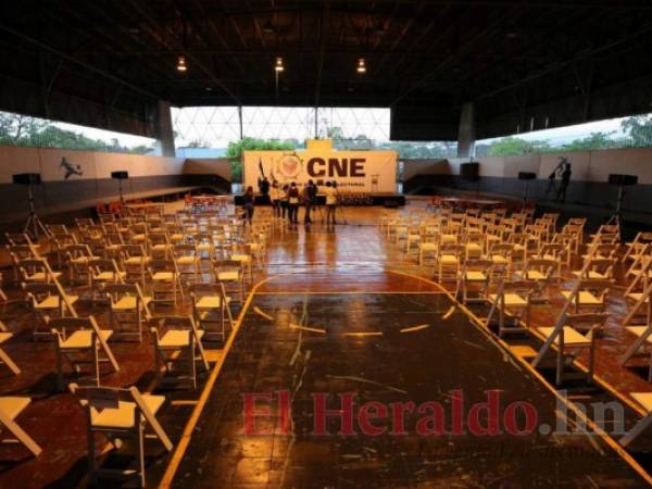 El Consejo Nacional Electoral es el ente encargado de oficializar los ganadores de las eleciones primarias. Foto: EL HERALDO