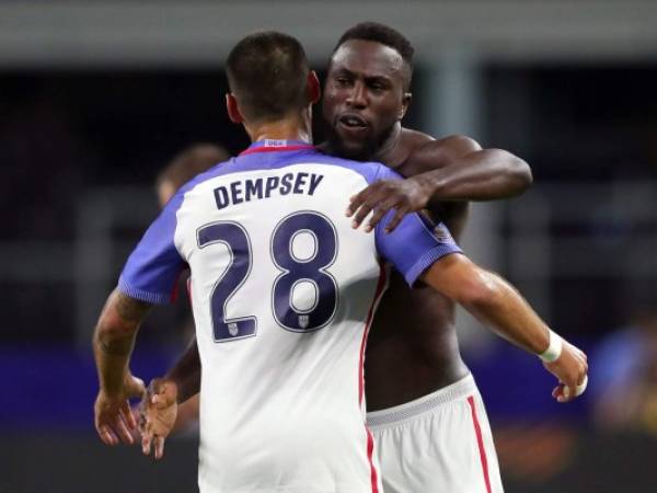 Dempsey y Altidore son jugadores que marcan la diferencia en Estados Unidos.