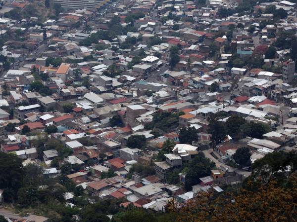 En la capital existen barrios y colonias de difícil acceso, con estos sistemas se facilitarán las mediciones.