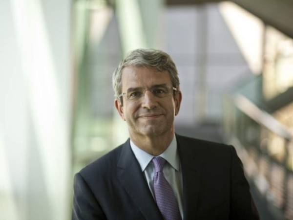 Laurent Freixe, Vicepresidente Ejecutivo de Nestlé para la zona de las Américas.