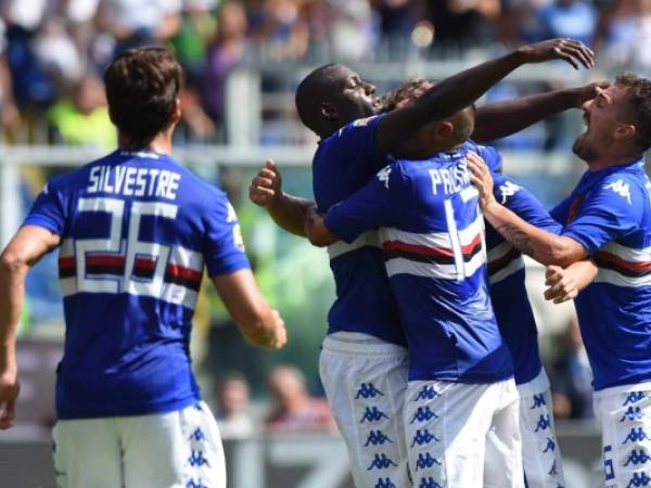 La Sampdoria ganó 2-0 al Brescia, de la segunda división, y superó así la cuarta ronda de la Copa de Italia. (Foto: Archivo)