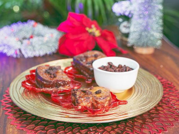 Torrejas en miel de azúcar y demás delicias de temporada