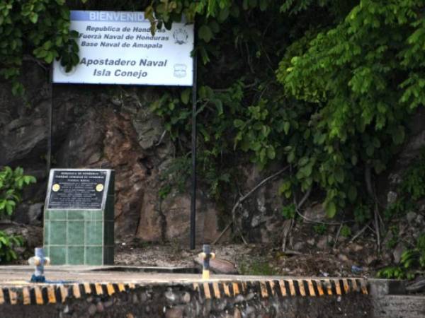 Pese a sus reducidas dimensiones y escasa relevancia económica, Conejo provocó un desencuentro diplomático entre ambos países, luego de que la Asamblea Legislativa salvadoreña discutió incorporar el islote a su territorio. (Foto: AFP)