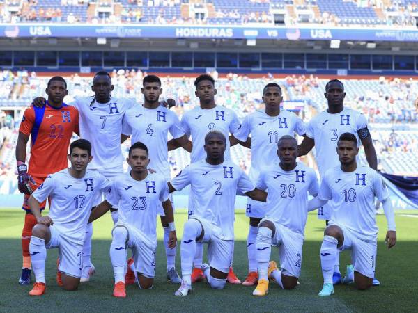 La Selección de Honduras enfrentará el 23 de septiembre a Argentina y hará frente a Guatemala el 28 de ese mismo.