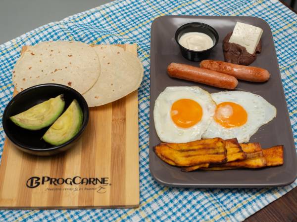 Desayuno indio Lempira y otras ricuras para empezar bien el día