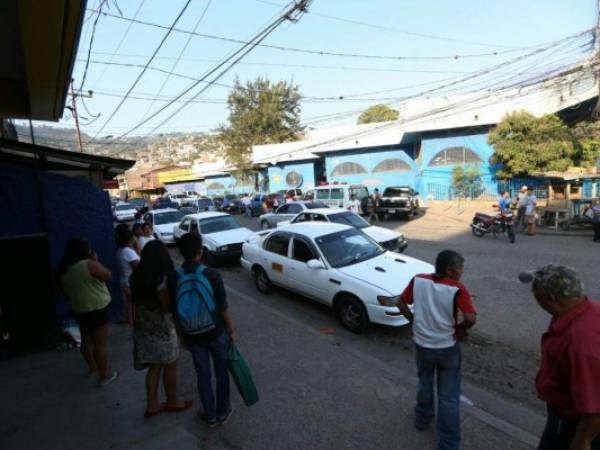 Afortunadamente, los criminales no lograron su objetivo. Sin embargo, en el hecho se registró una intensa balacera, foto: Alex Pérez / EL HERALDO