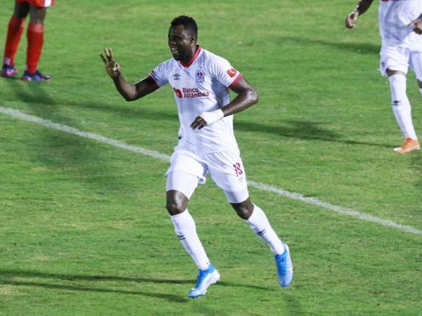 El colombiano es el hombre gol del León en el actual torneo Clausura con ocho gritos y de paso cuenta con 93 celebraciones en la historia de la Liga Nacional