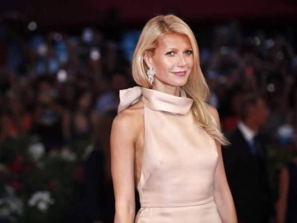 Gwyneth Paltrow es una actriz y cantante estadounidense ganadora de un Óscar.