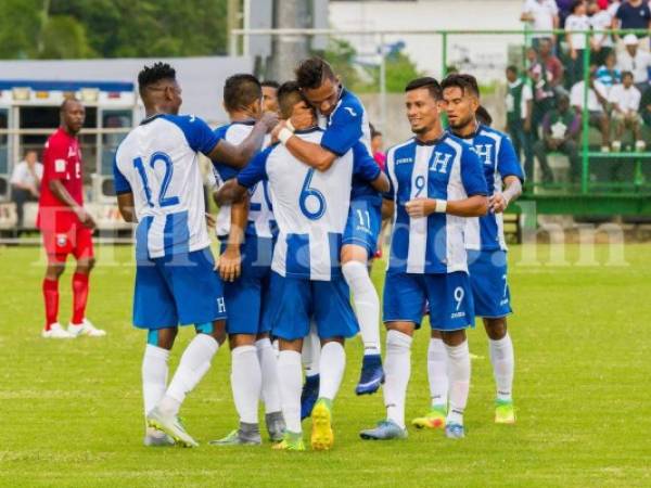 Honduras iniciará su paso por el hexagonal final el 11 de noviembre ante Panamá.