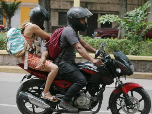 Las motocicletas, en su mayoría y a diferencia de los de los vehículos de cuatro o más ruedas, no son modelos viejos y hay una considerable cantidad que no supera los cinco años de antigüedad.