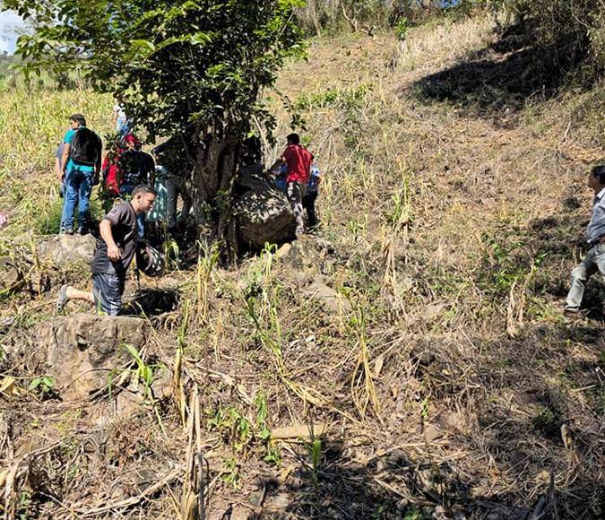 “Rodaron hasta el fondo”, las imágenes del fatal accidente en Arada, Santa Bárbara