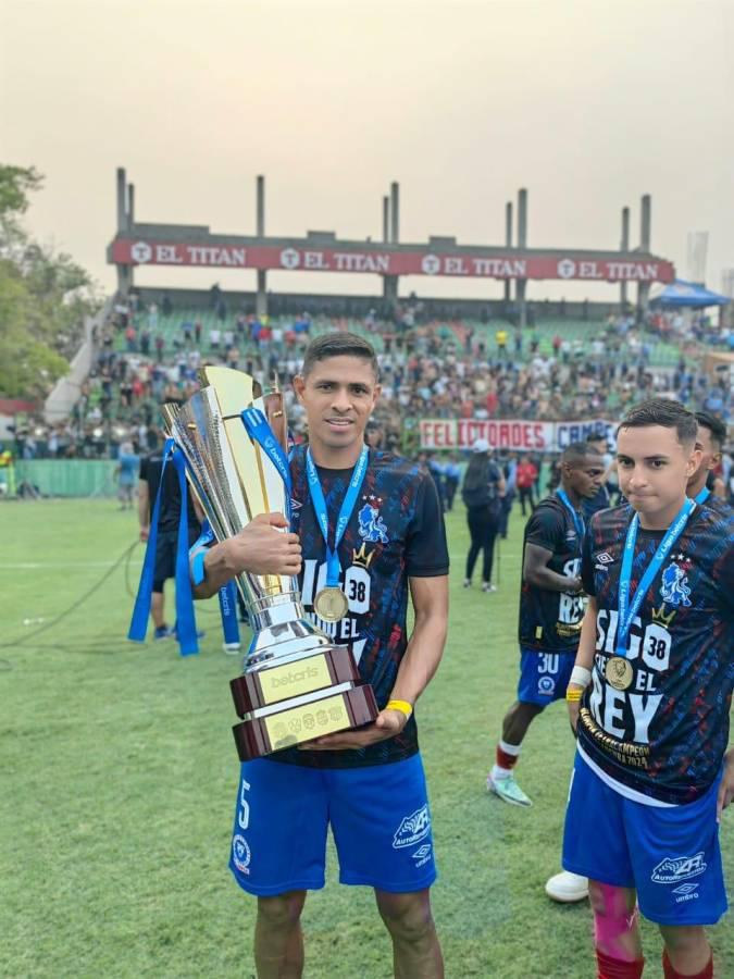 Futbolistas del Olimpia que podrían coronarse Pentacampeones