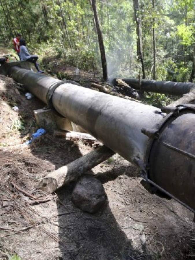 Capitalinos, angustiados por la escasez de agua