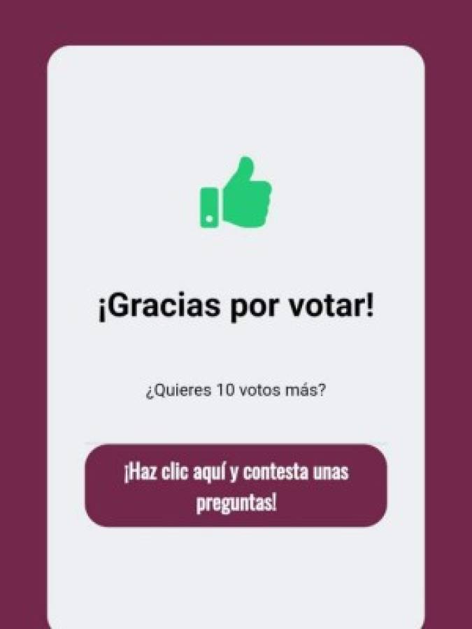 El hashtag para apoyar a Angie Flores en la final de La Academia