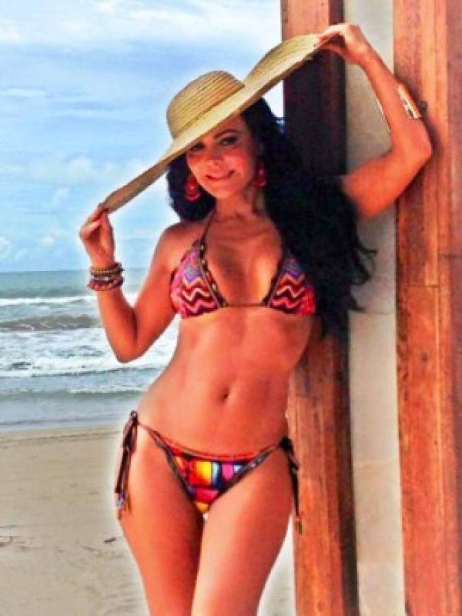 Maribel Guardia enciende las redes sociales con cuerpazo