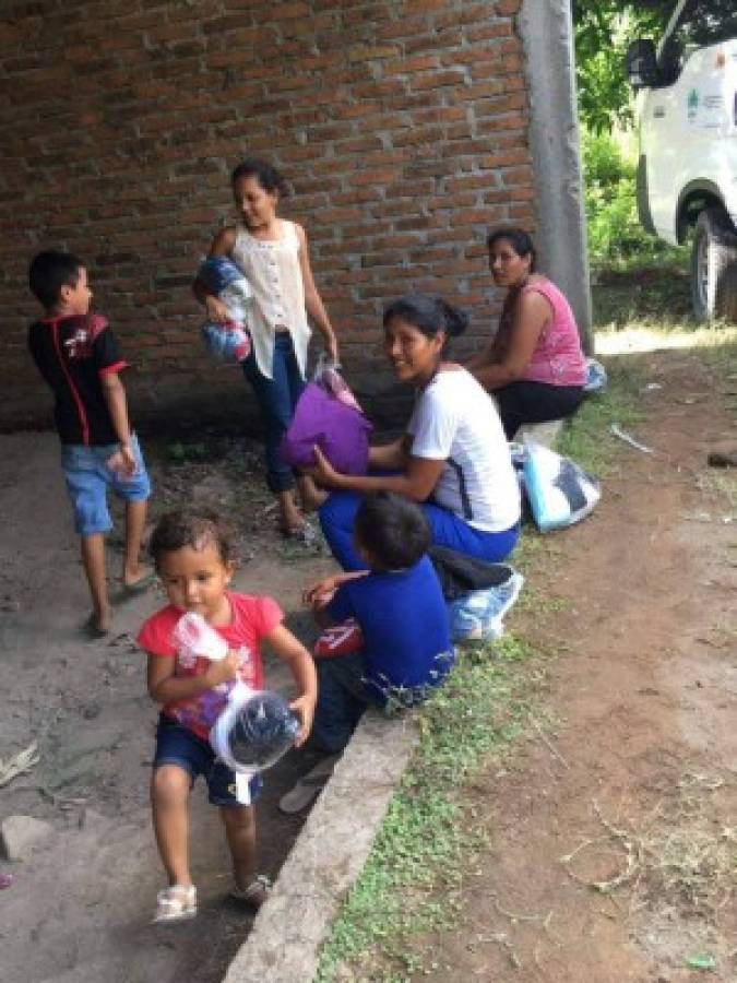 Loable labor realizan miembros de la AFH