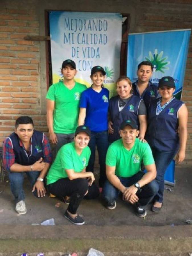 Loable labor realizan miembros de la AFH