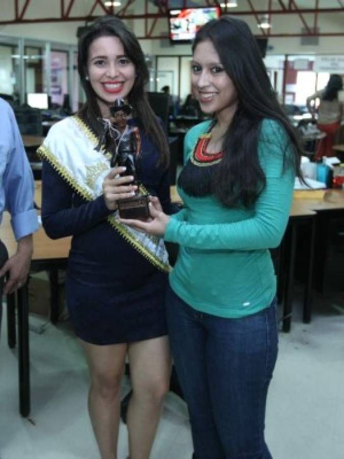 Ellas son las candidatas a reina de la Feria de San Lorenzo