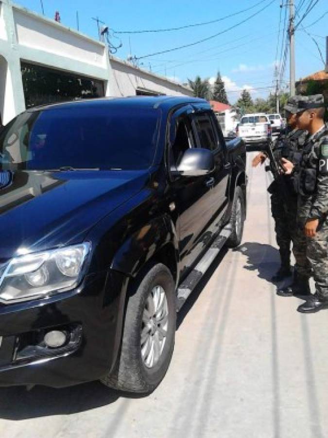 Matan a mujer dentro de un vehículo frente a su vivienda en San Pedro Sula