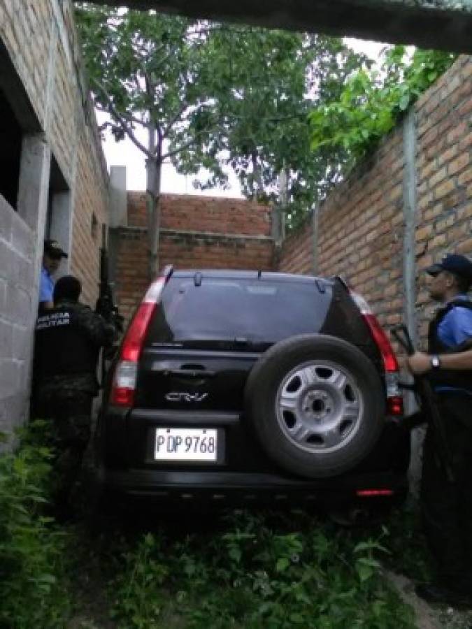 'Vuélense que va la jura”, alertó pandillero a cómplices