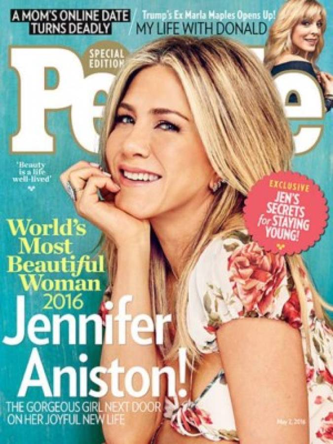 Jennifer Aniston y su polémica belleza