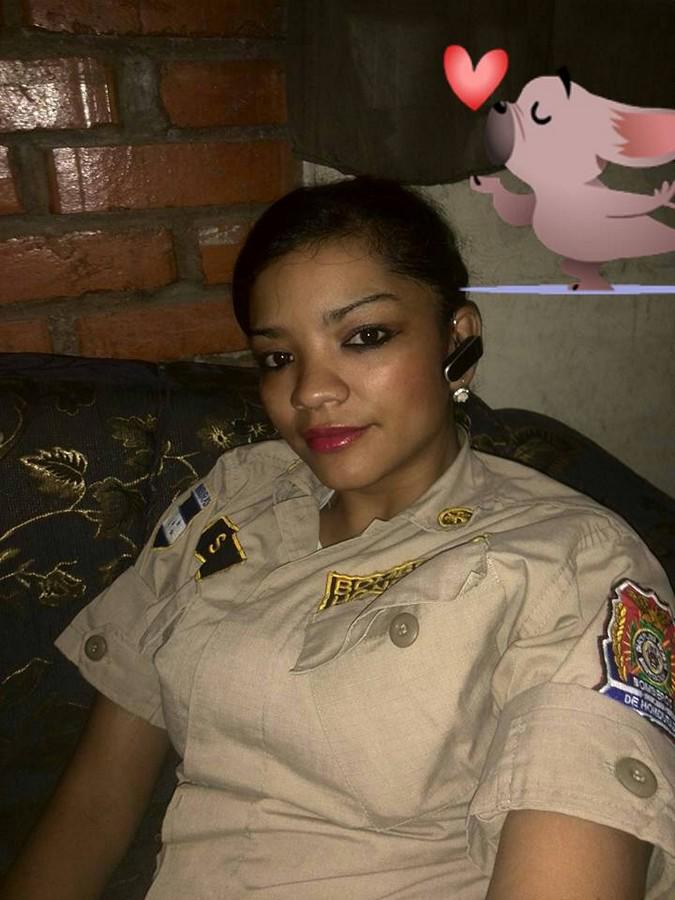 Ejemplo de valentía, así es Maricela Sierra, mujer bombero herida en incendio en El Prado