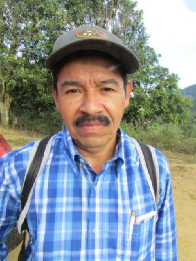 Honduras: En el olvido escolares de montañas de Danlí