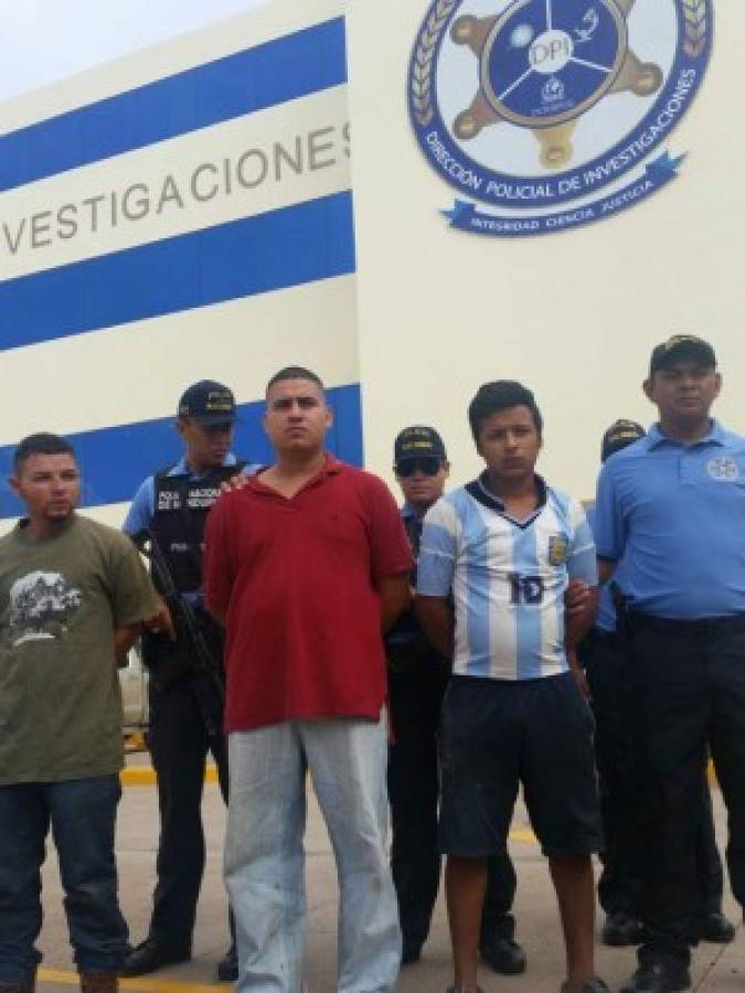 Cae presunto sicario en la capital de Honduras