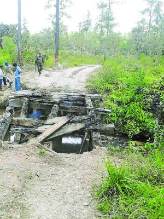 Honduras: Fuerte tensión en La Mosquitia