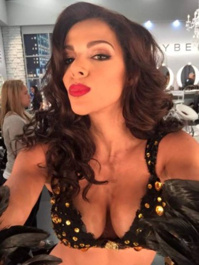 Nathalia Casco regresa a Nuestra Belleza Latina VIP