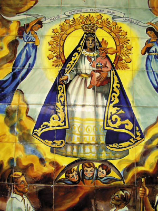 Virgen María, distintos nombres y una sola fe