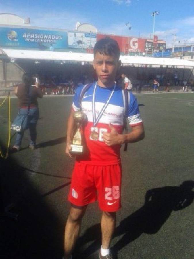 Apagan la luz de joven promesa deportiva hondureña