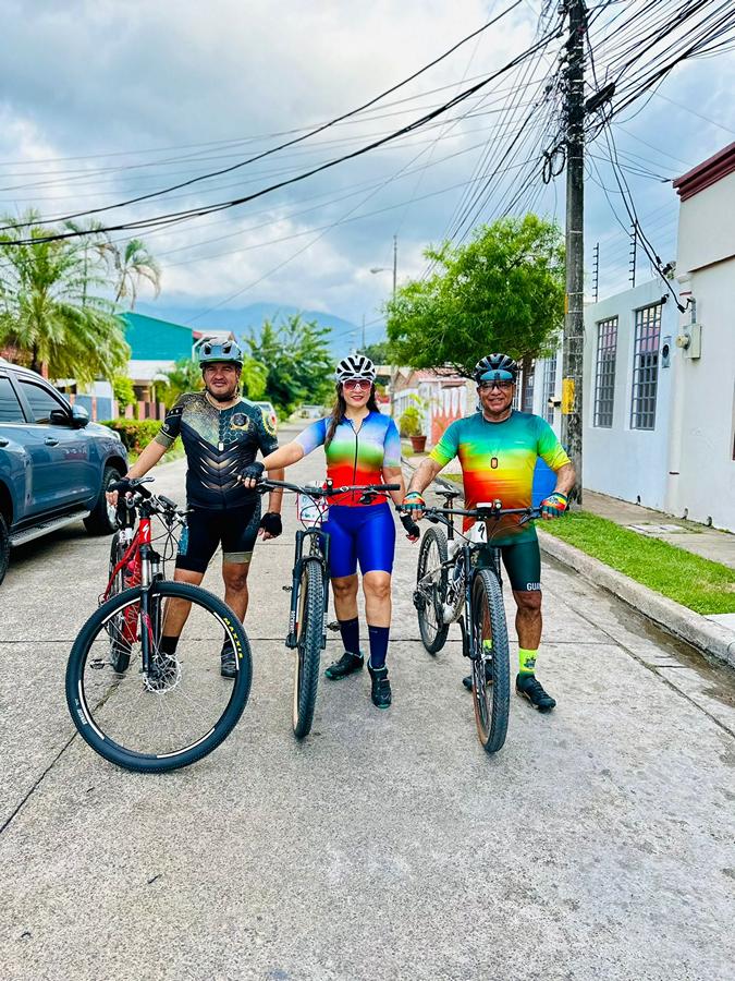 Flor Veliz, excampeona de la Vuelta Ciclística, busca su segunda corona