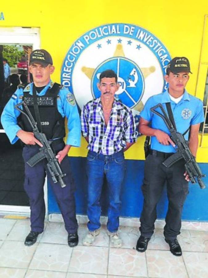 Honduras: Por homicidios capturan a varios ciudadanos