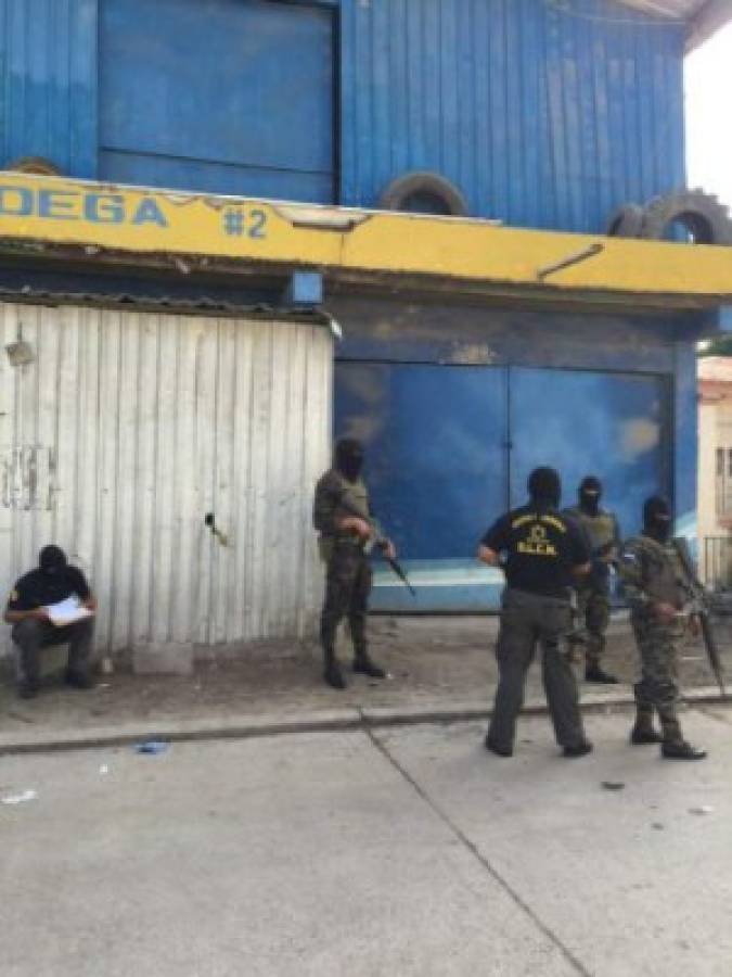 Sigue incautación de bienes en Colón contra supuesto narcotraficante